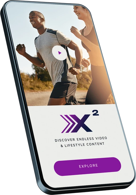 OxeFit: Your AI-Powered Home Gym for Total Body Health & Fitness